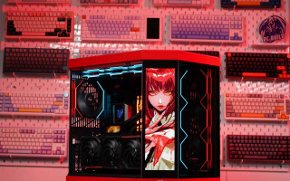 Rakitan PC Mid-High Class – Tangguh untuk Gaming AAA, Editing 4K, dan Stream Tanpa Hambatan